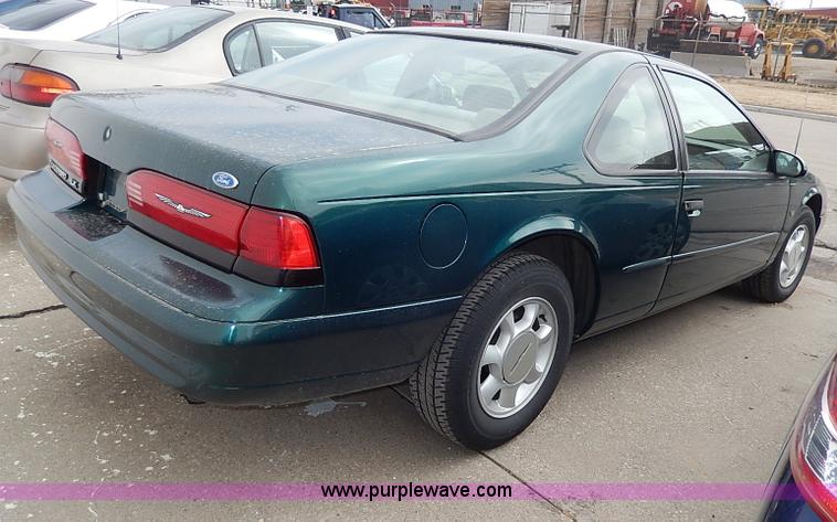image for item I9333 1994 Ford Thunderbird