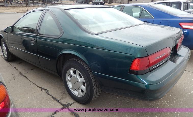 image for item I9333 1994 Ford Thunderbird