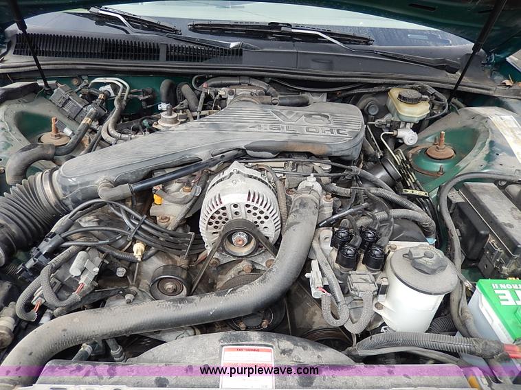 image for item I9333 1994 Ford Thunderbird