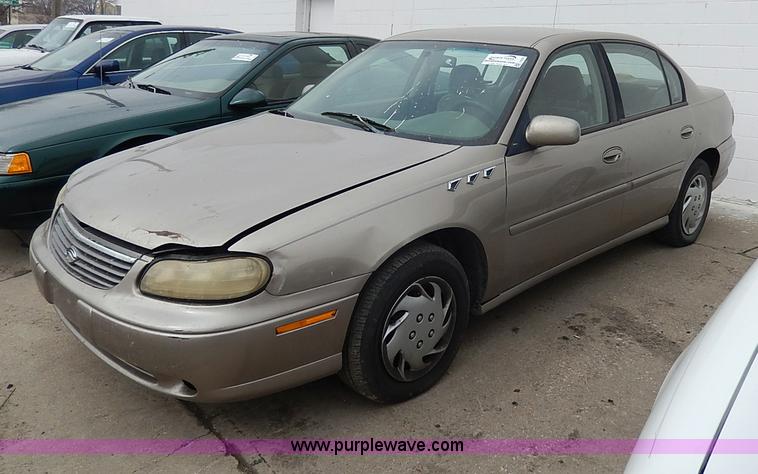 image for item I9334 1998 Chevrolet Malibu
