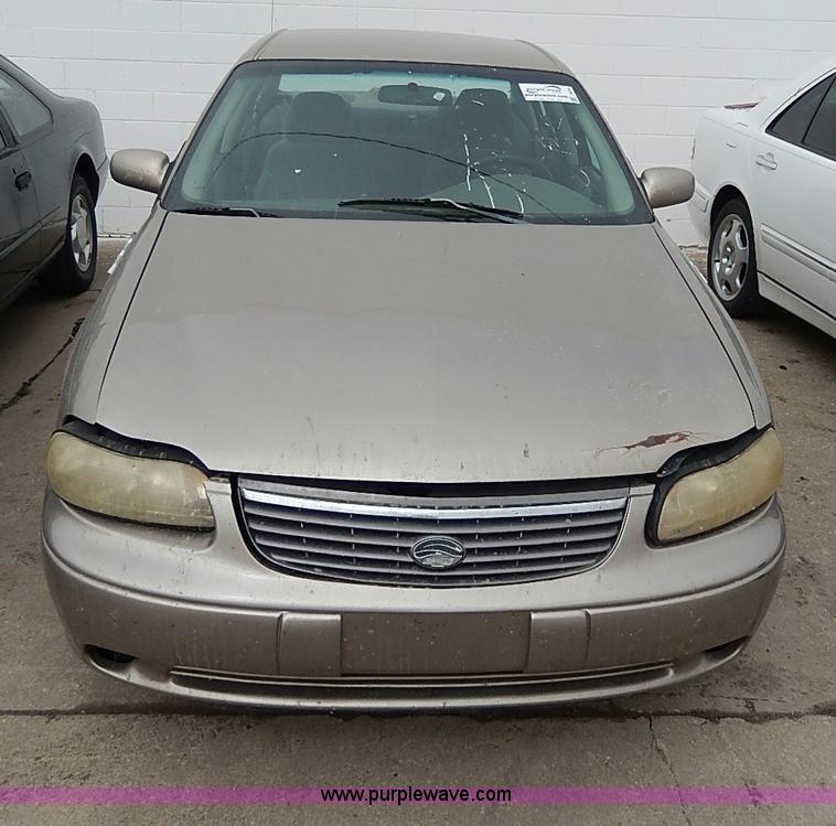 image for item I9334 1998 Chevrolet Malibu