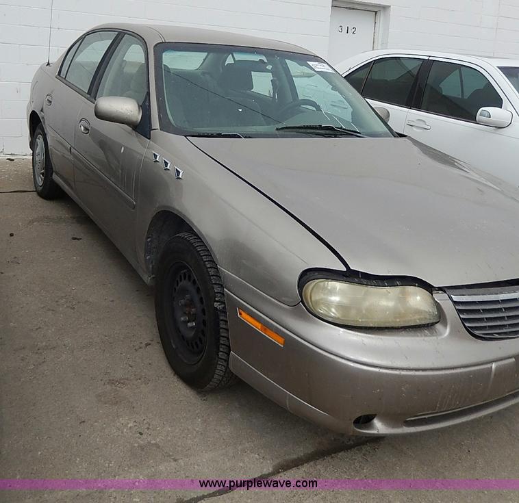 image for item I9334 1998 Chevrolet Malibu