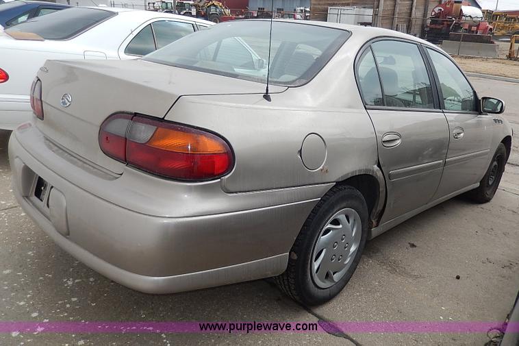 image for item I9334 1998 Chevrolet Malibu