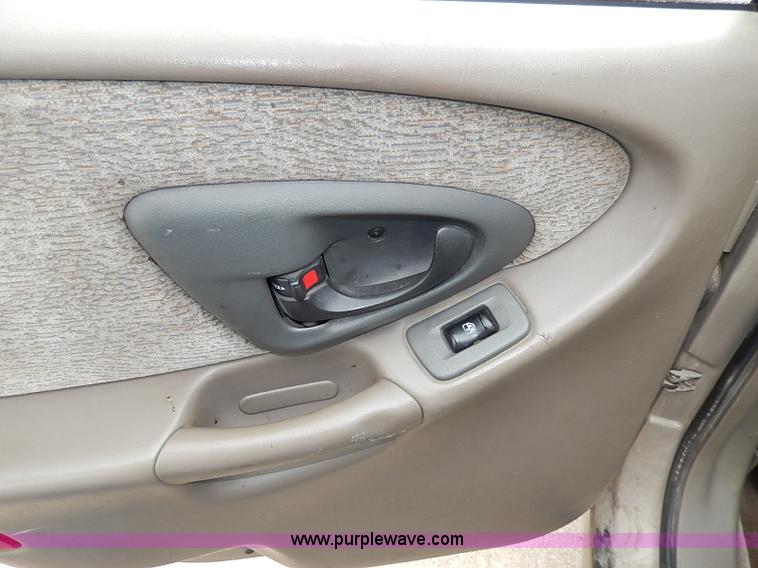 image for item I9334 1998 Chevrolet Malibu