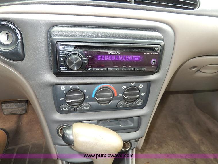 image for item I9334 1998 Chevrolet Malibu