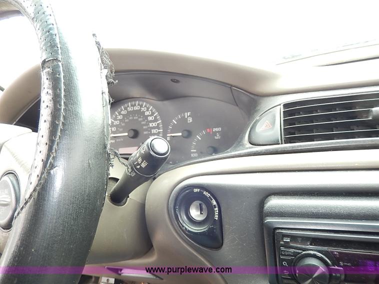 image for item I9334 1998 Chevrolet Malibu