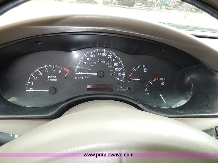 image for item I9334 1998 Chevrolet Malibu