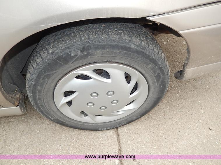 image for item I9334 1998 Chevrolet Malibu