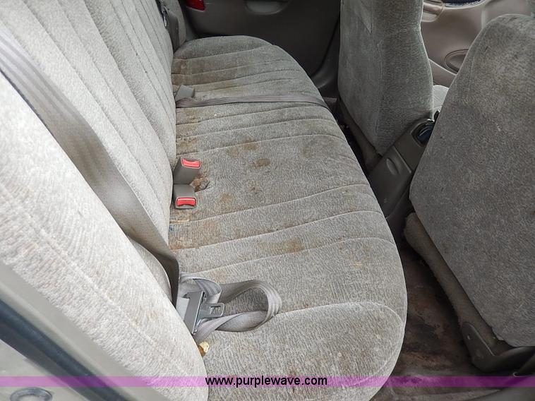 image for item I9334 1998 Chevrolet Malibu