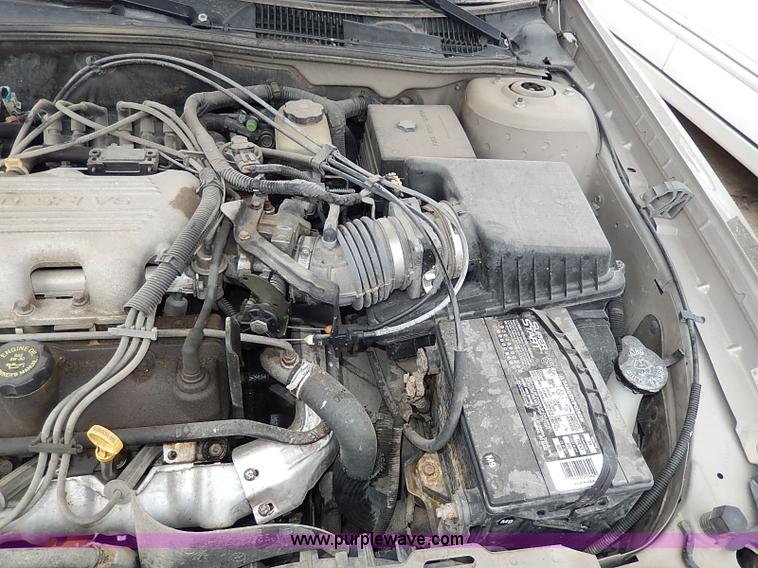 image for item I9334 1998 Chevrolet Malibu