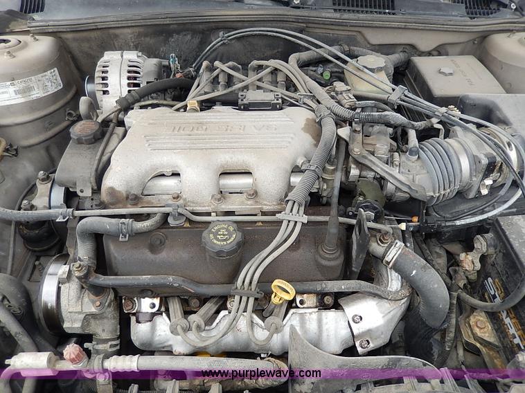 image for item I9334 1998 Chevrolet Malibu