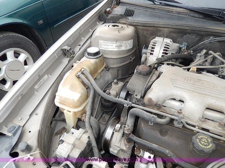 image for item I9334 1998 Chevrolet Malibu