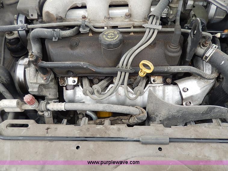 image for item I9334 1998 Chevrolet Malibu