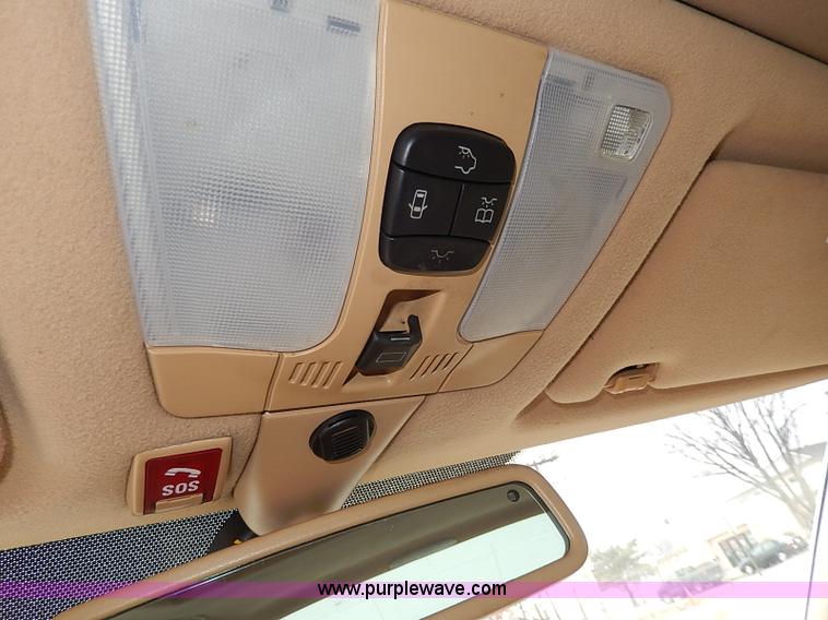 image for item I9335 2000 Mercedes Benz E430