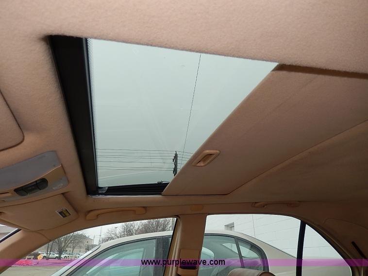 image for item I9335 2000 Mercedes Benz E430