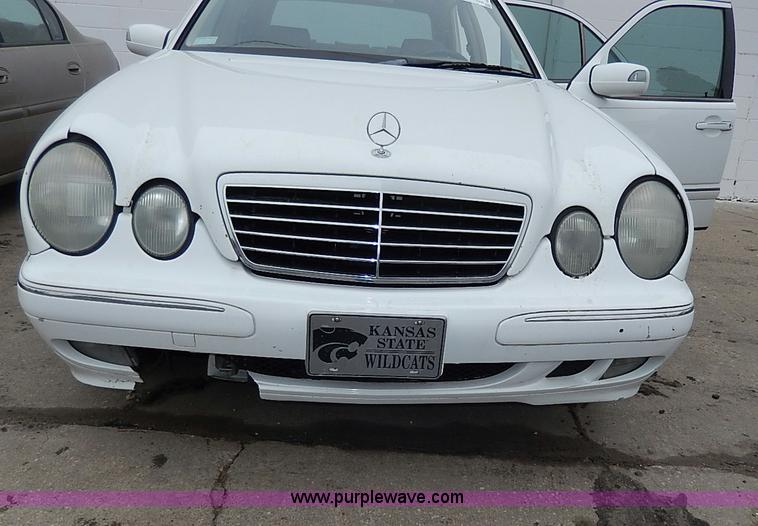 image for item I9335 2000 Mercedes Benz E430