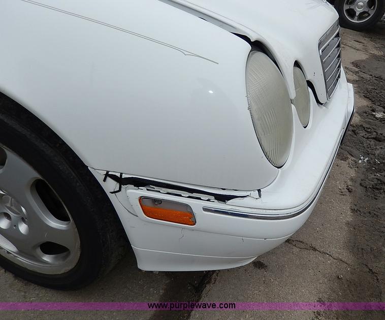 image for item I9335 2000 Mercedes Benz E430