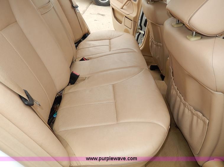 image for item I9335 2000 Mercedes Benz E430