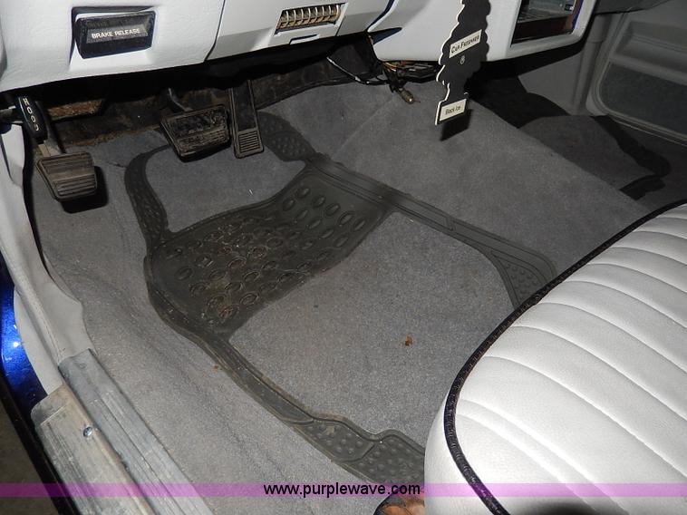 image for item I9344 1985 Chevrolet El Camino SS