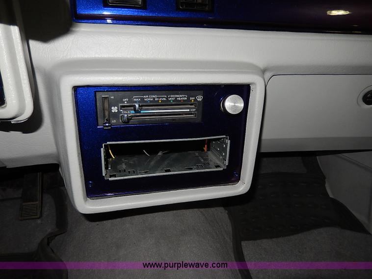 image for item I9344 1985 Chevrolet El Camino SS