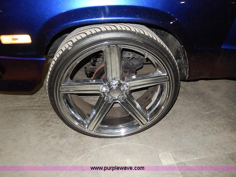 image for item I9344 1985 Chevrolet El Camino SS