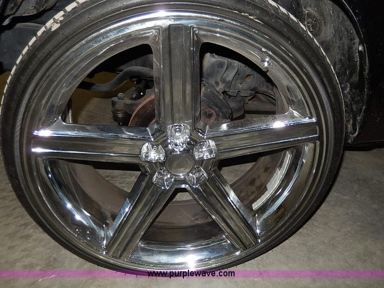 image for item I9344 1985 Chevrolet El Camino SS