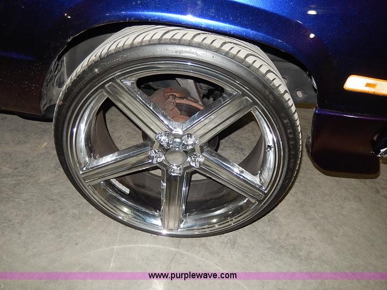 image for item I9344 1985 Chevrolet El Camino SS