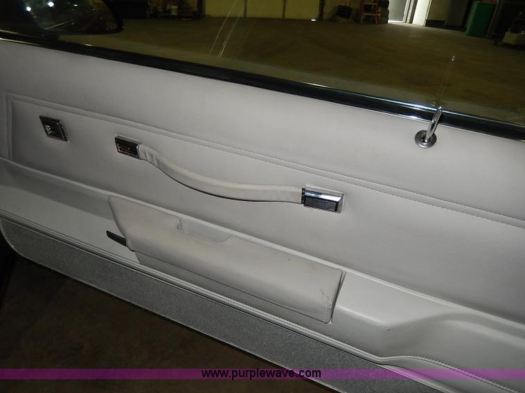 image for item I9344 1985 Chevrolet El Camino SS