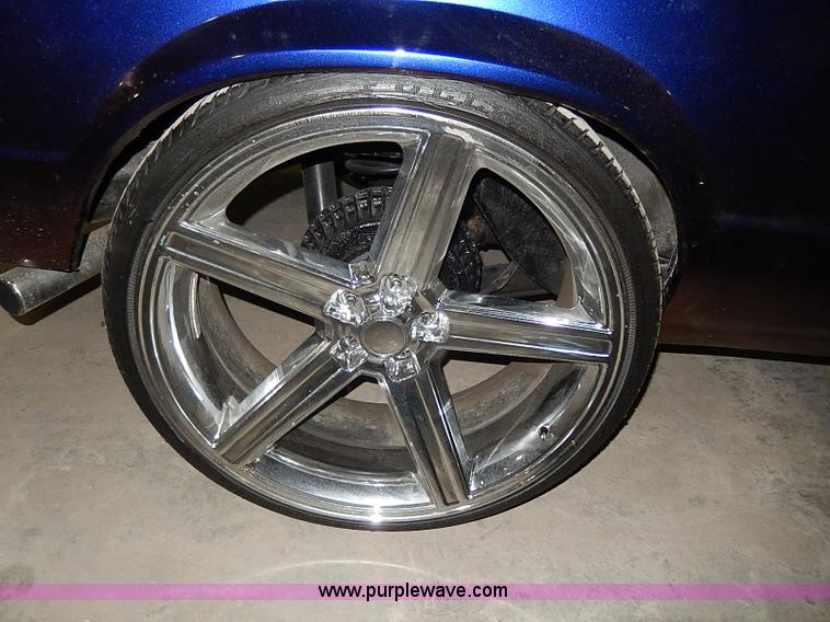 image for item I9344 1985 Chevrolet El Camino SS