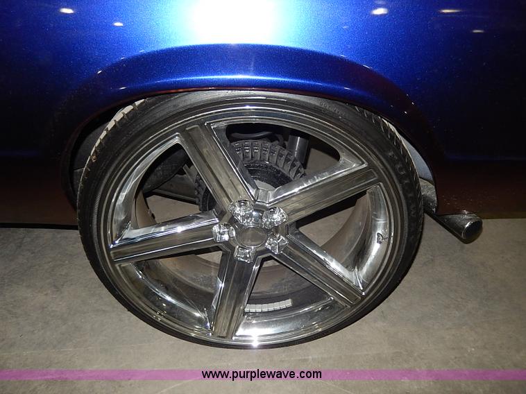 image for item I9344 1985 Chevrolet El Camino SS