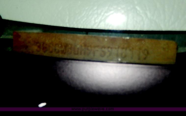 image for item I9344 1985 Chevrolet El Camino SS