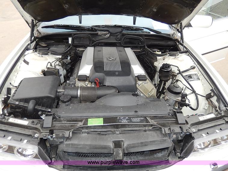 image for item I9353 2001 BMW 740iL