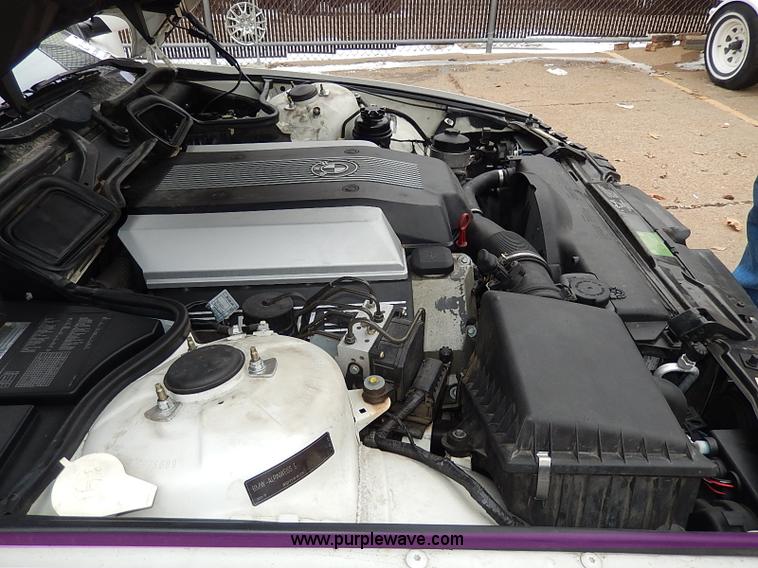 image for item I9353 2001 BMW 740iL