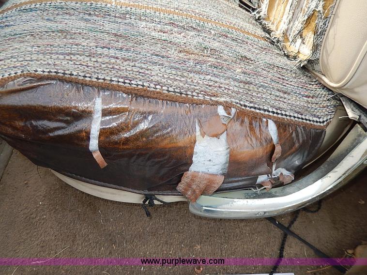 image for item I9356 1982 Ford Bronco XLT SUV