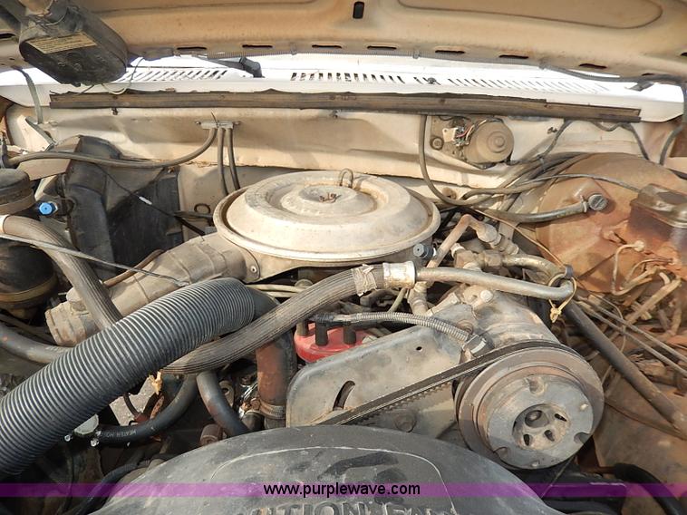 image for item I9356 1982 Ford Bronco XLT SUV