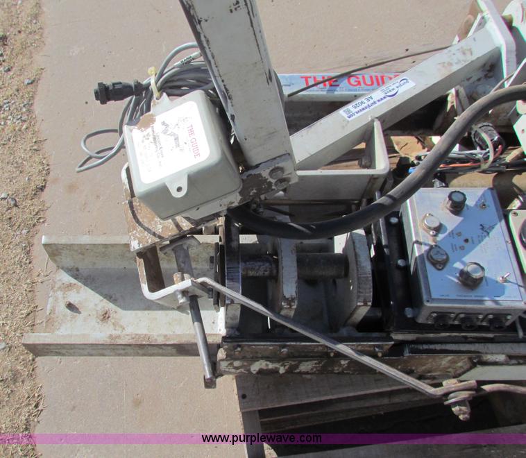 image for item AE9026 Quick hitch three point row crop guidance