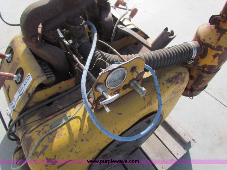 4 Cylinder Wisconsin Engine Specifications