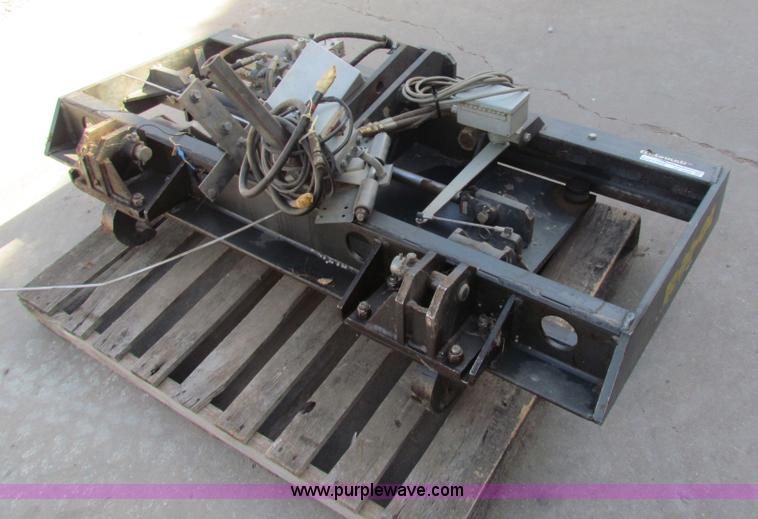 image for item AE9028 Navigator three point row crop guidance