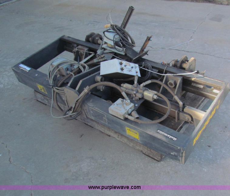 image for item AE9028 Navigator three point row crop guidance