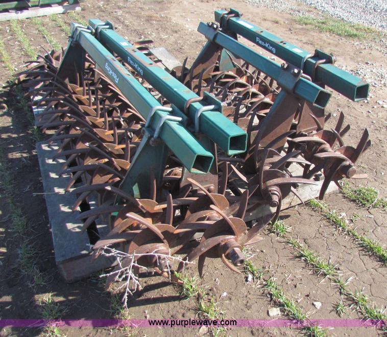 image for item AE9035 Flex King picker attachments