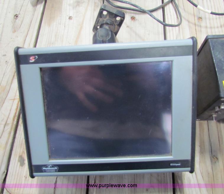 image for item AN9999 Outback S3 GPS guidance system