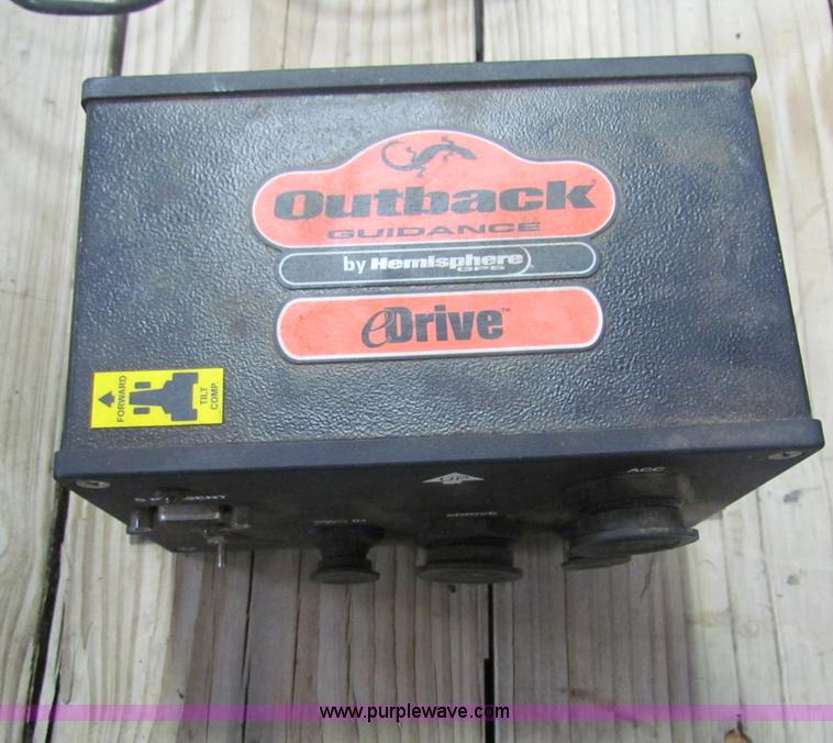 image for item AN9999 Outback S3 GPS guidance system