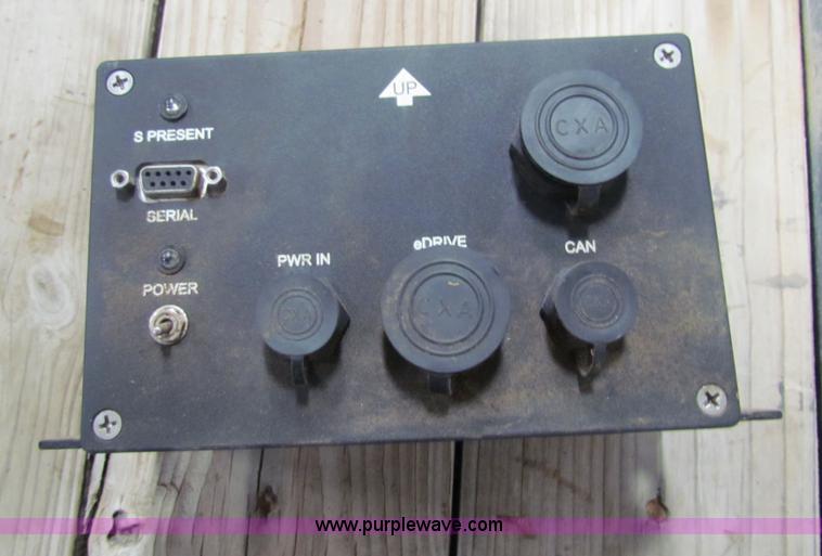 image for item AN9999 Outback S3 GPS guidance system