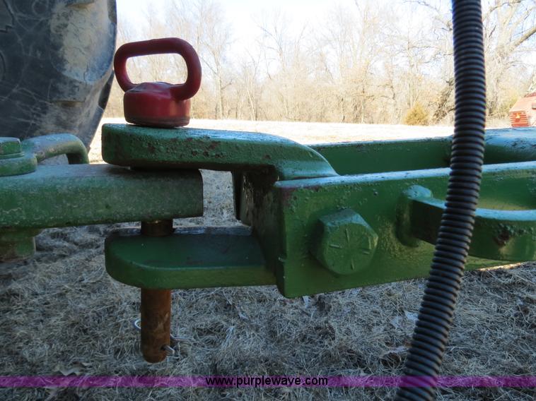 image for item B4873 John Deere 750 15' no-till drill