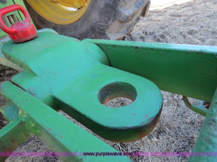 image for item B4873 John Deere 750 15' no-till drill