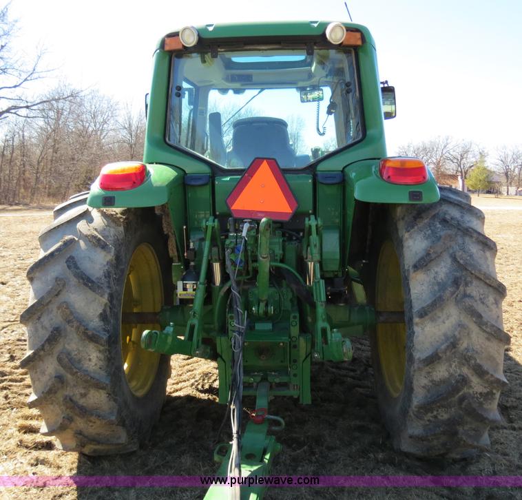 image for item B4874 2007 John Deere 6430 MFWD Premium tractor