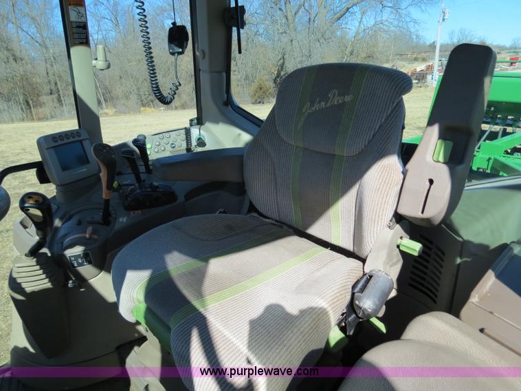 image for item B4874 2007 John Deere 6430 MFWD Premium tractor