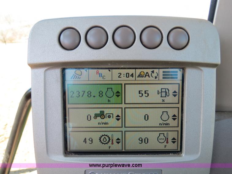 image for item B4874 2007 John Deere 6430 MFWD Premium tractor