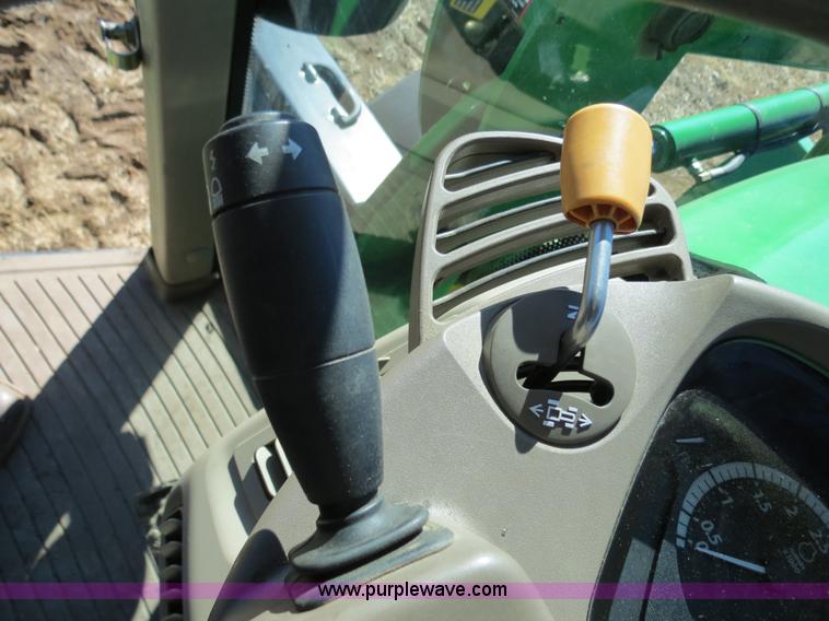 image for item B4874 2007 John Deere 6430 MFWD Premium tractor