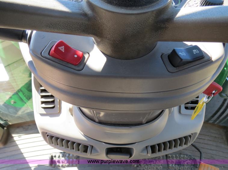 image for item B4874 2007 John Deere 6430 MFWD Premium tractor